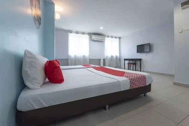Deluxe Üç Kişilik Oda