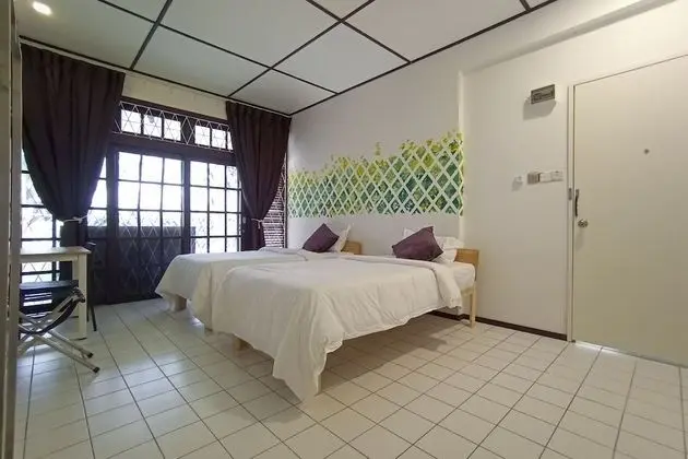 İki Ayrı Yataklı Oda, Özel Banyo