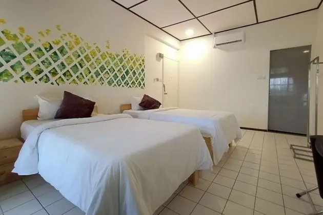 İki Ayrı Yataklı Oda, Özel Banyo
