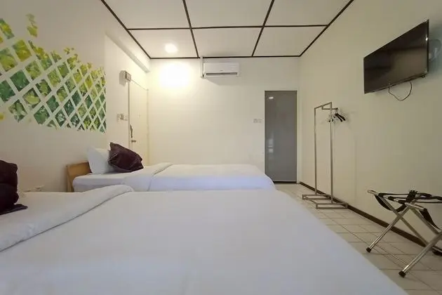 İki Ayrı Yataklı Oda, Özel Banyo