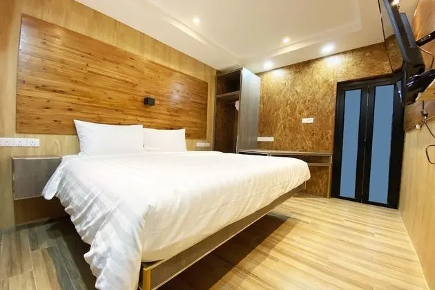 Deluxe Tek Büyük Yataklı Oda, 1 En Büyük (King) Boy Yatak