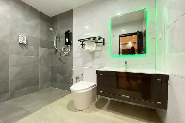 Deluxe Tek Büyük Yataklı Oda, 1 En Büyük (King) Boy Yatak
