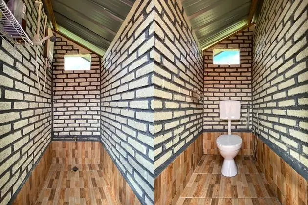 Oda, Ortak Banyo