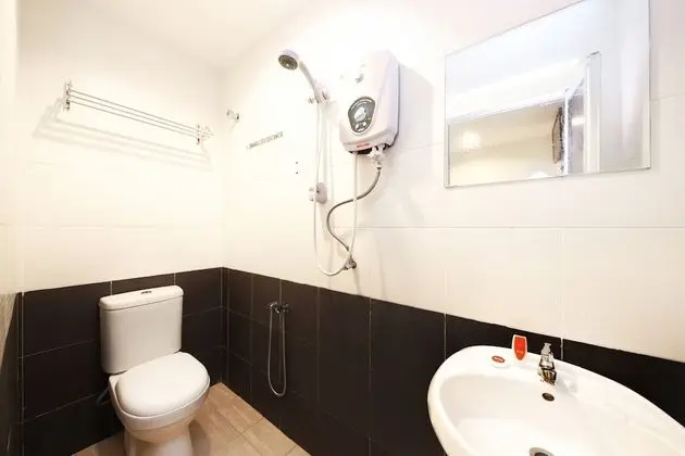 Standard Tek Büyük Yataklı Oda