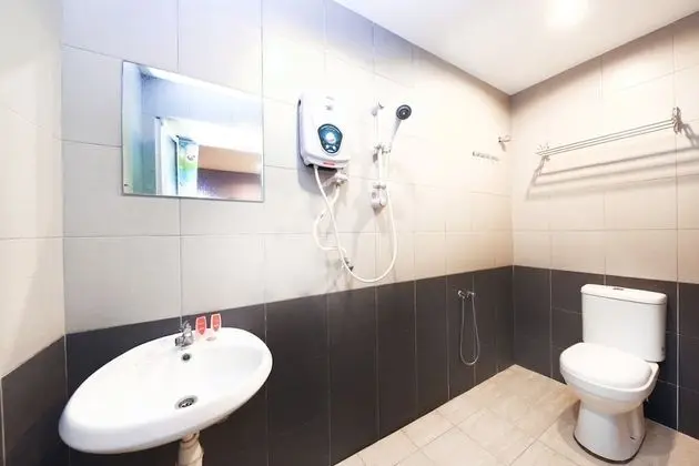 Standard Tek Kişilik Oda