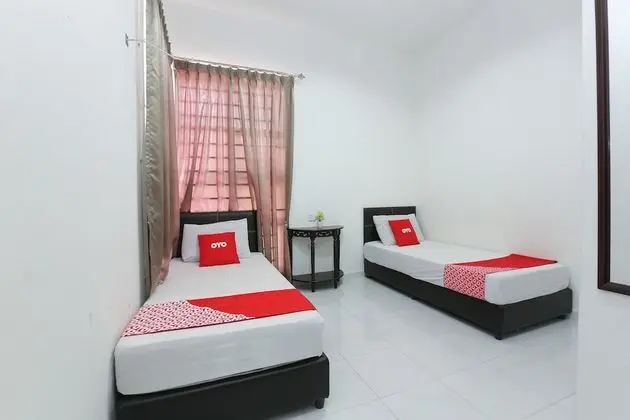 Deluxe İki Ayrı Yataklı Oda