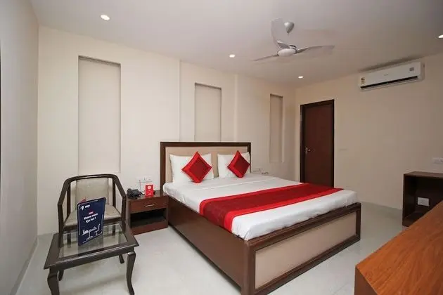 Standard Tek Büyük veya İki Ayrı Yataklı Oda, 1 Çift Kişilik Yatak