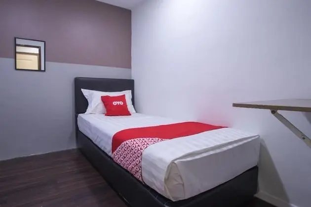 Standard Tek Kişilik Oda