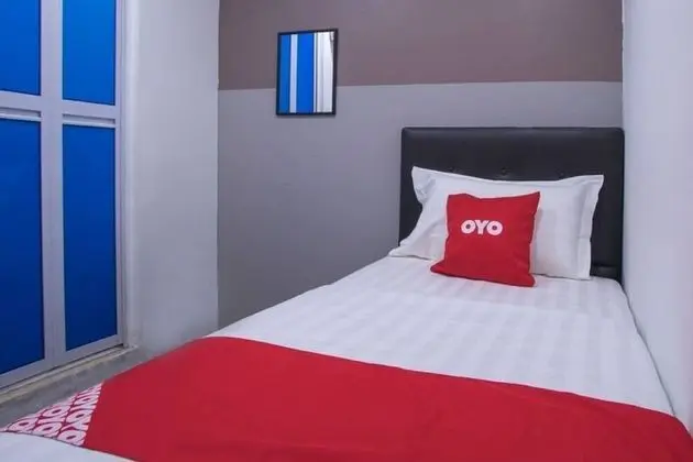 Standard Tek Kişilik Oda