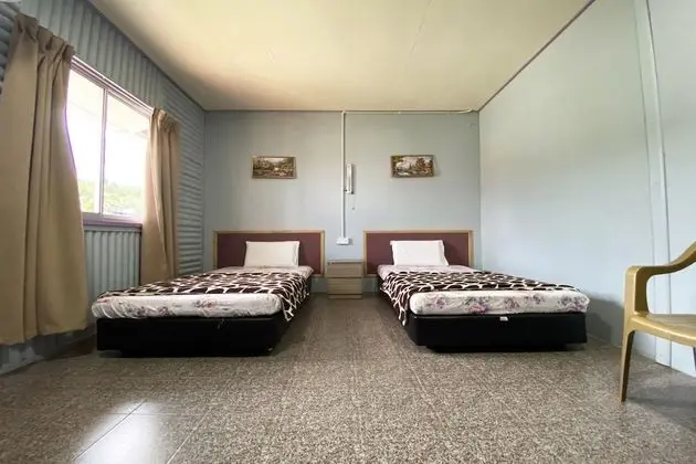Deluxe İki Ayrı Yataklı Oda