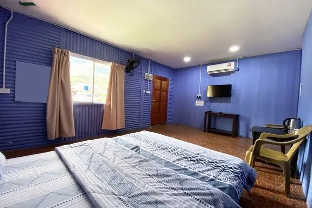Deluxe Tek Büyük Yataklı Oda