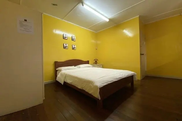 Oda, Ortak Banyo