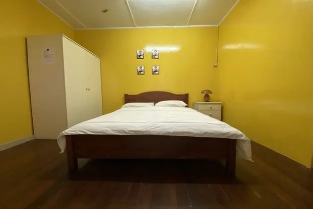 Oda, Ortak Banyo