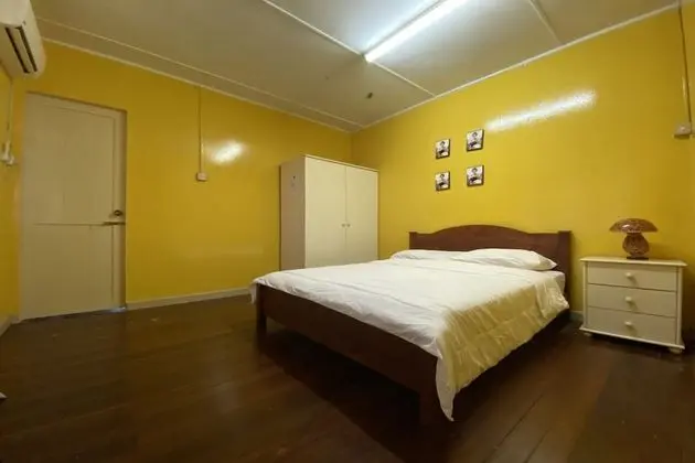 Oda, Ortak Banyo