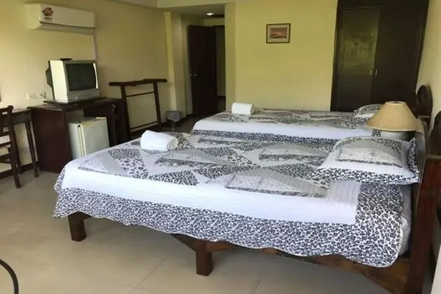Deluxe İki Ayrı Yataklı Oda