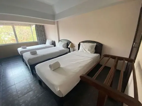 Deluxe Üç Kişilik Oda