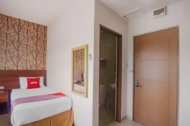Deluxe İki Ayrı Yataklı Oda