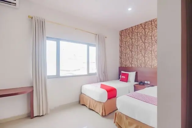 Deluxe İki Ayrı Yataklı Oda