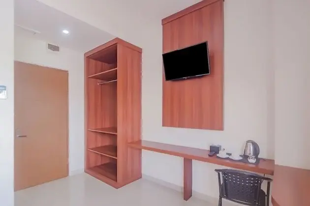 Deluxe İki Ayrı Yataklı Oda