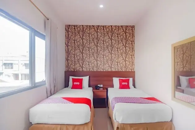 Deluxe İki Ayrı Yataklı Oda