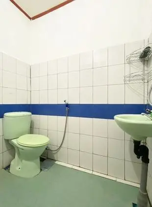 Oda, Özel Banyo
