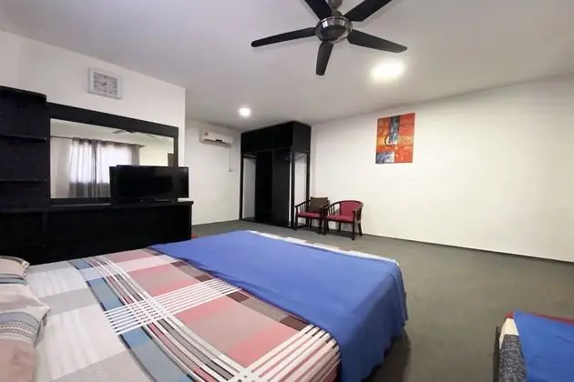 Deluxe Üç Kişilik Oda