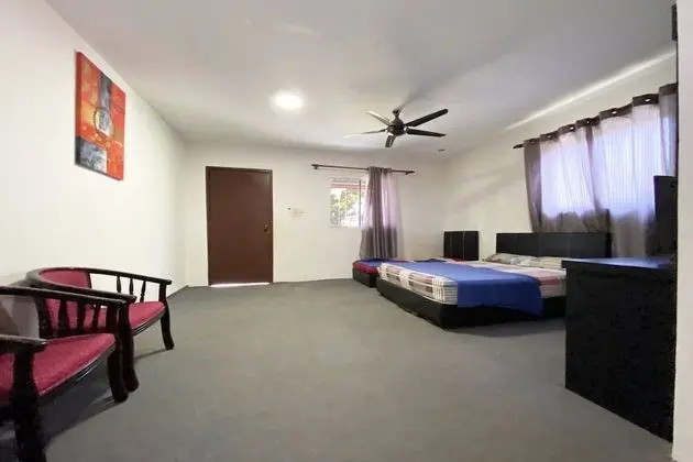 Deluxe Üç Kişilik Oda