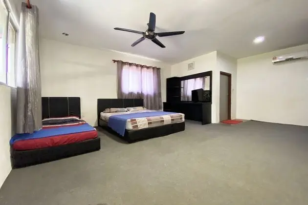 Deluxe Üç Kişilik Oda