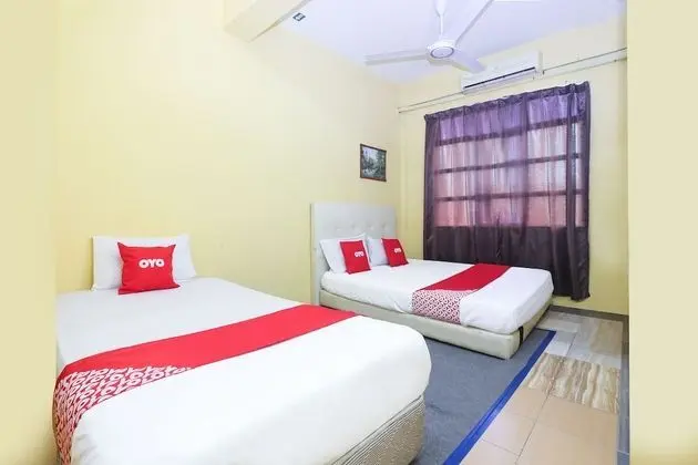 Deluxe Üç Kişilik Oda
