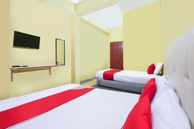 Deluxe Üç Kişilik Oda