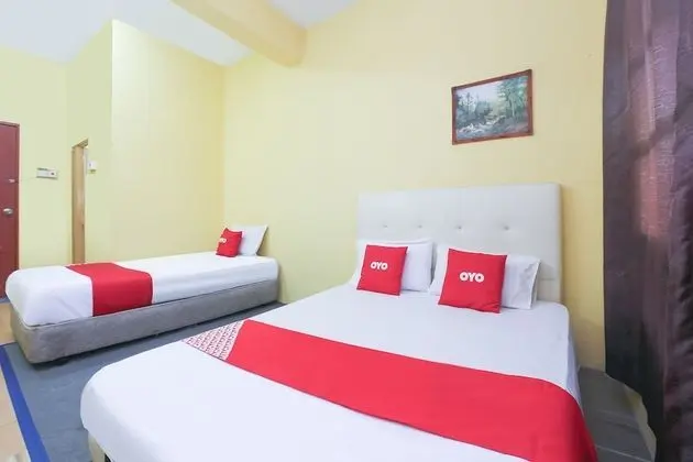Deluxe Üç Kişilik Oda