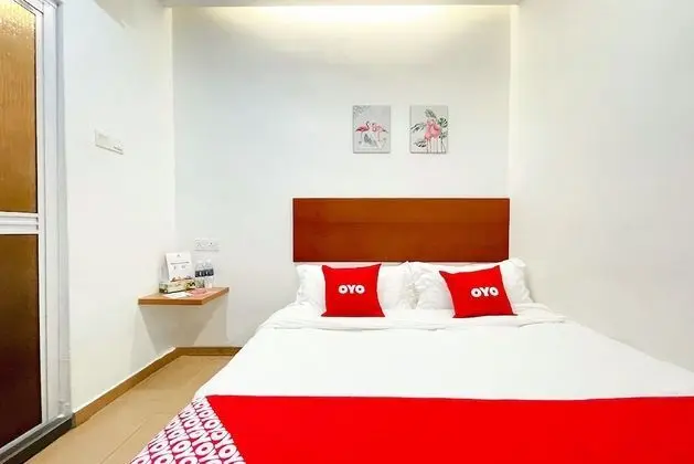 Standard Tek Büyük Yataklı Oda