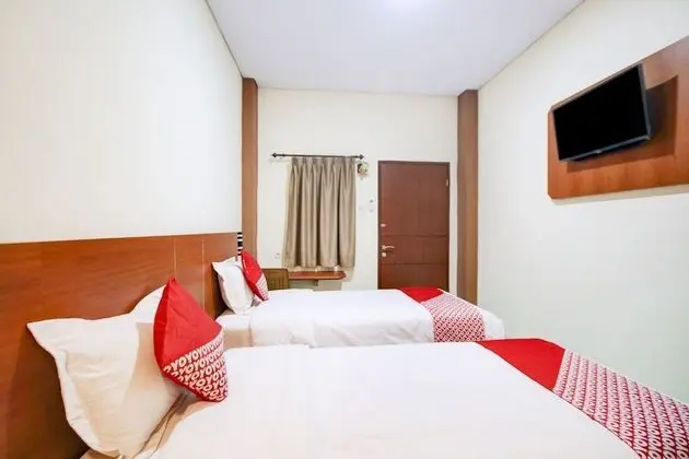 Deluxe İki Ayrı Yataklı Oda