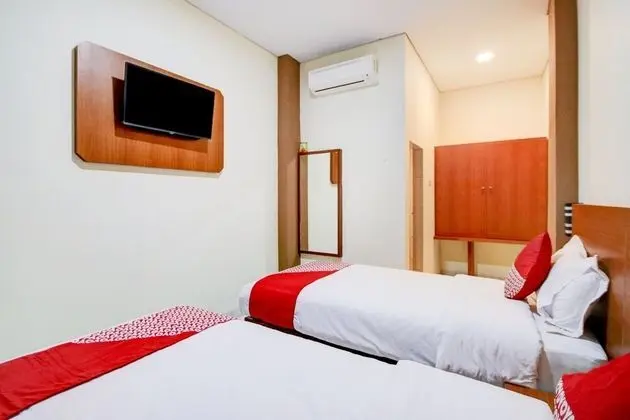 Deluxe İki Ayrı Yataklı Oda