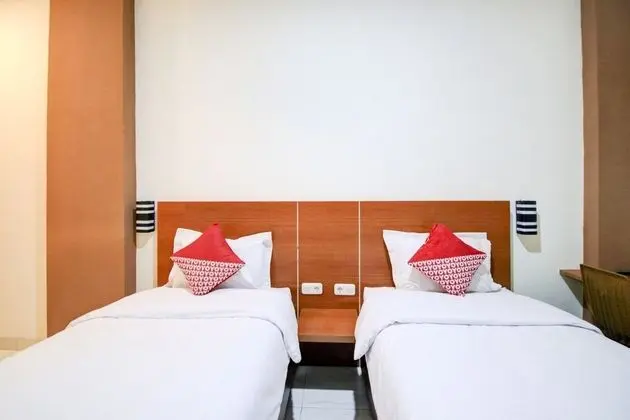 Deluxe İki Ayrı Yataklı Oda