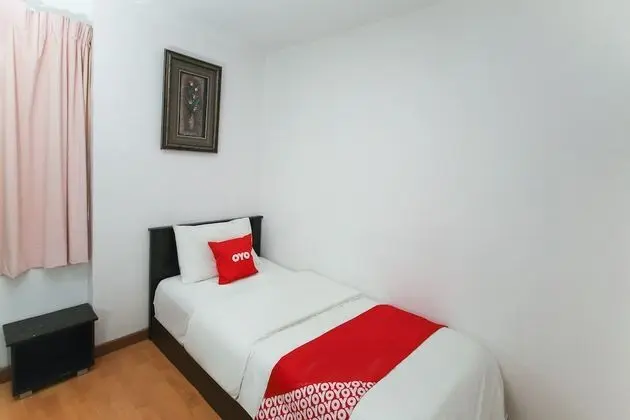 Standard Tek Kişilik Oda