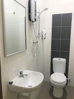 Deluxe Üç Kişilik Oda