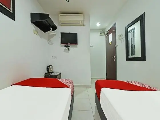 Deluxe İki Ayrı Yataklı Oda