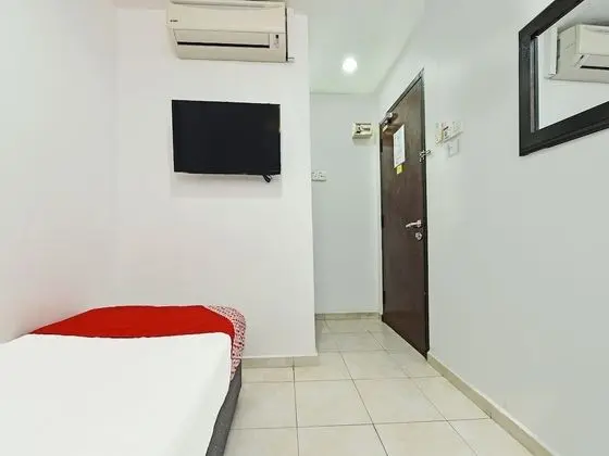Standard Tek Kişilik Oda