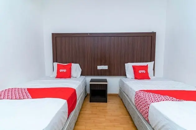 Standard İki Ayrı Yataklı Oda