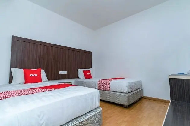 Standard İki Ayrı Yataklı Oda
