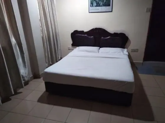 Deluxe Tek Büyük Yataklı Oda, 1 Büyük (Queen) Boy Yatak