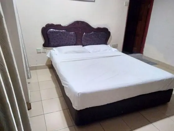 Deluxe Tek Büyük Yataklı Oda, 1 Büyük (Queen) Boy Yatak