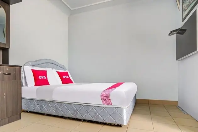Deluxe Tek Büyük Yataklı Oda, 1 Büyük (Queen) Boy Yatak