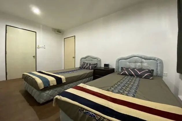 Deluxe İki Ayrı Yataklı Oda