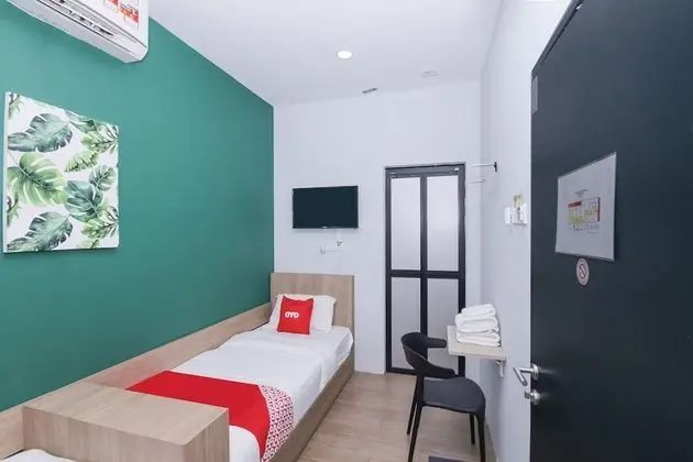 Deluxe İki Ayrı Yataklı Oda