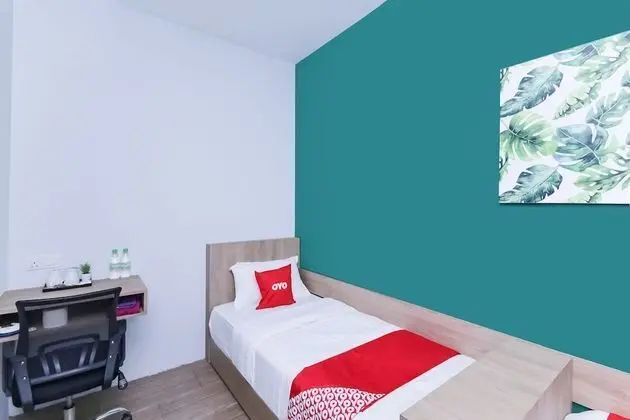 Deluxe İki Ayrı Yataklı Oda