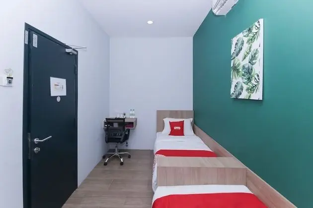 Deluxe İki Ayrı Yataklı Oda
