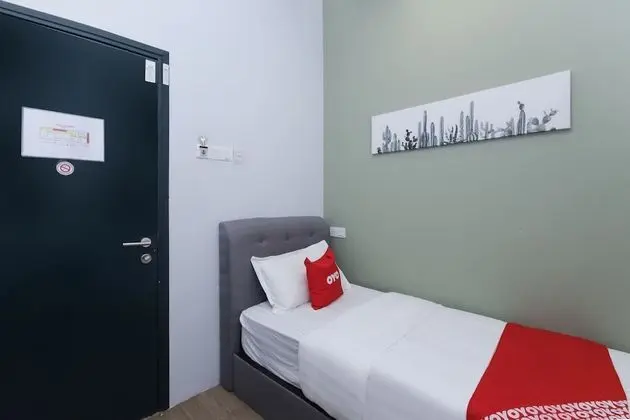Deluxe Tek Kişilik Oda