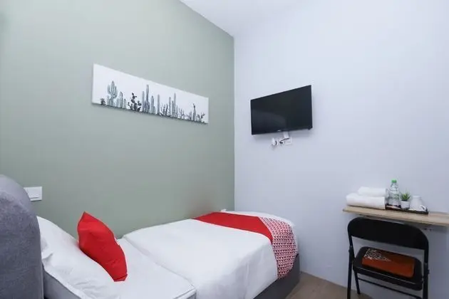 Deluxe Tek Kişilik Oda